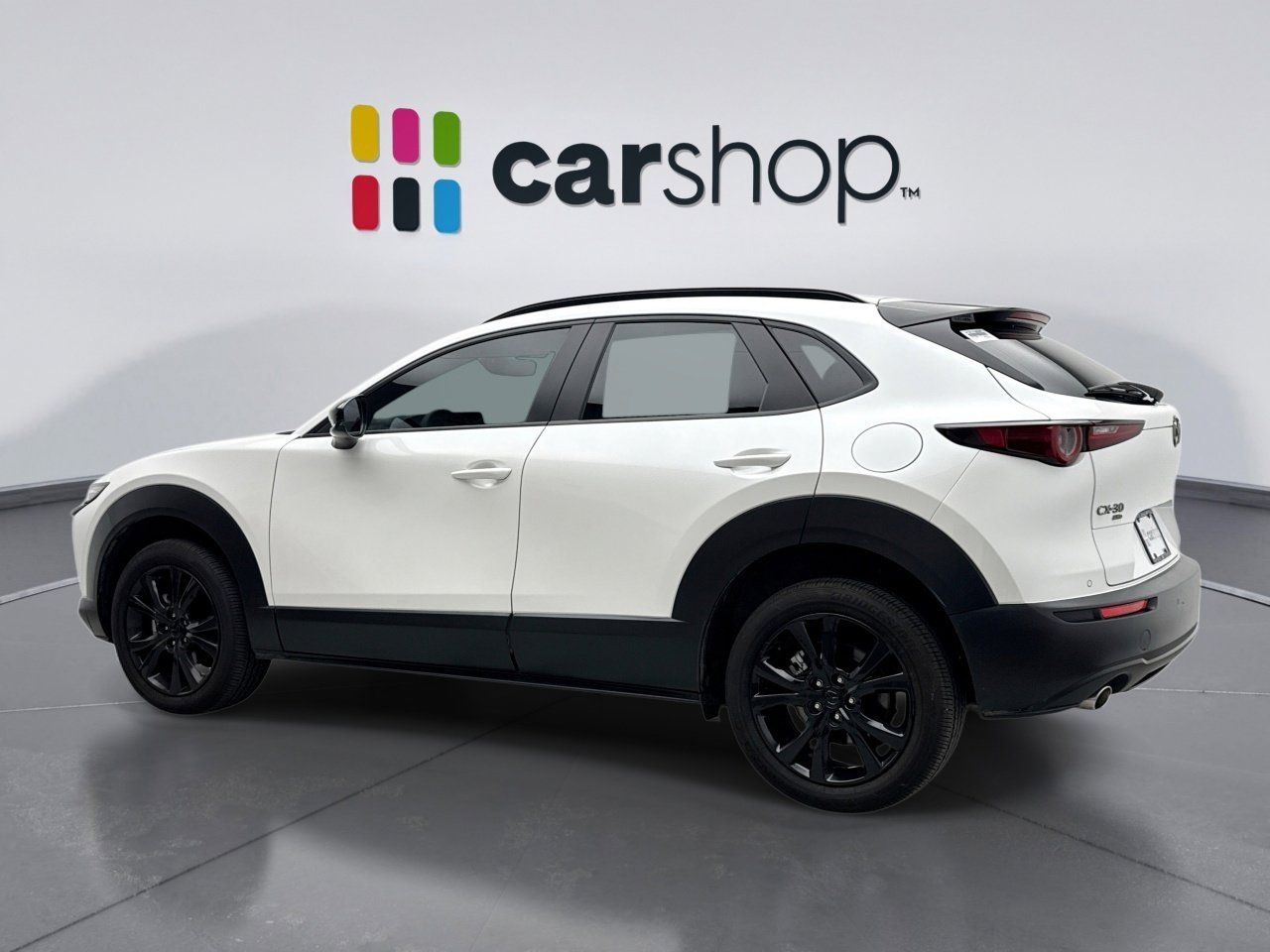 Used 2026 MAZDA CX-30 AWD 2.5 S image 3
