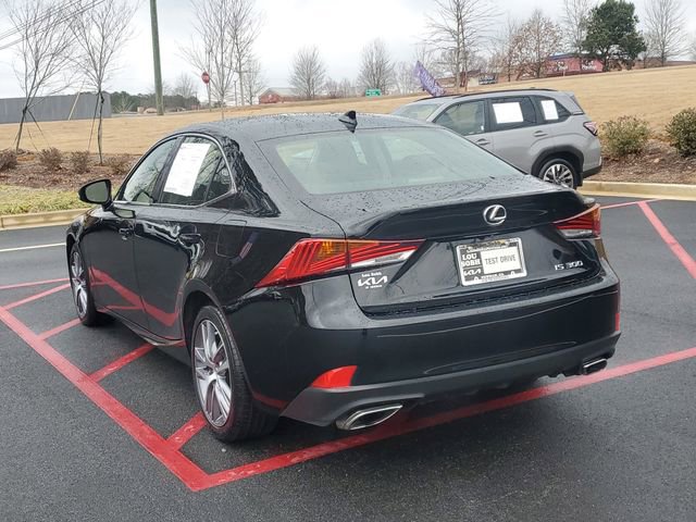 Used 2019 Lexus IS 300 300 w/ Accessory Package 2 image 6