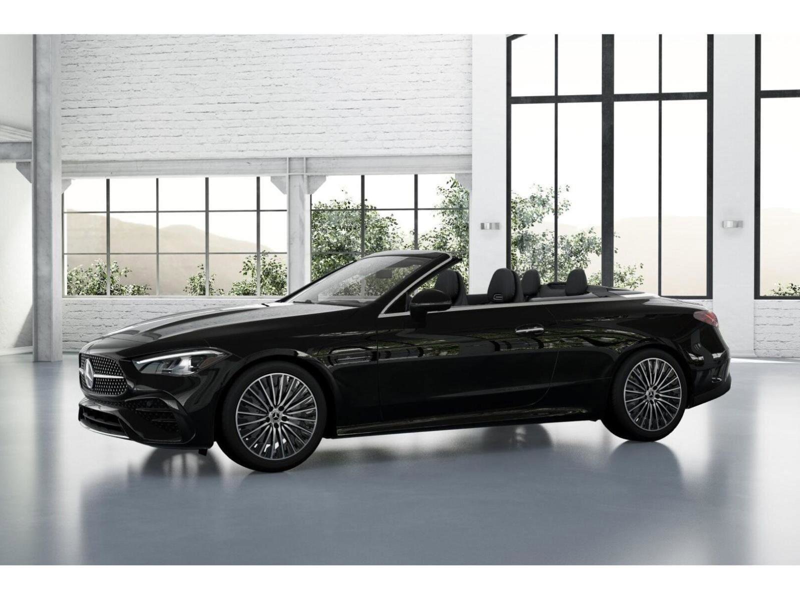 New 2026 Mercedes-Benz CLE 450 4MATIC Cabriolet image 37