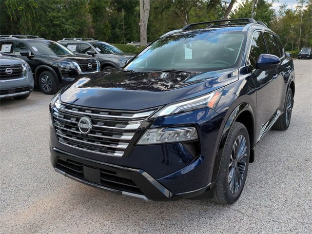 New 2026 Nissan Rogue Platinum w/ Platinum Premium Package image 9