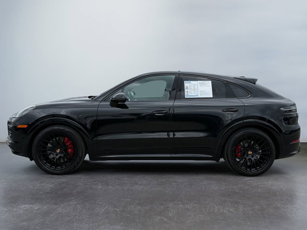 Used 2023 Porsche Cayenne GTS AWD/4WD image 6