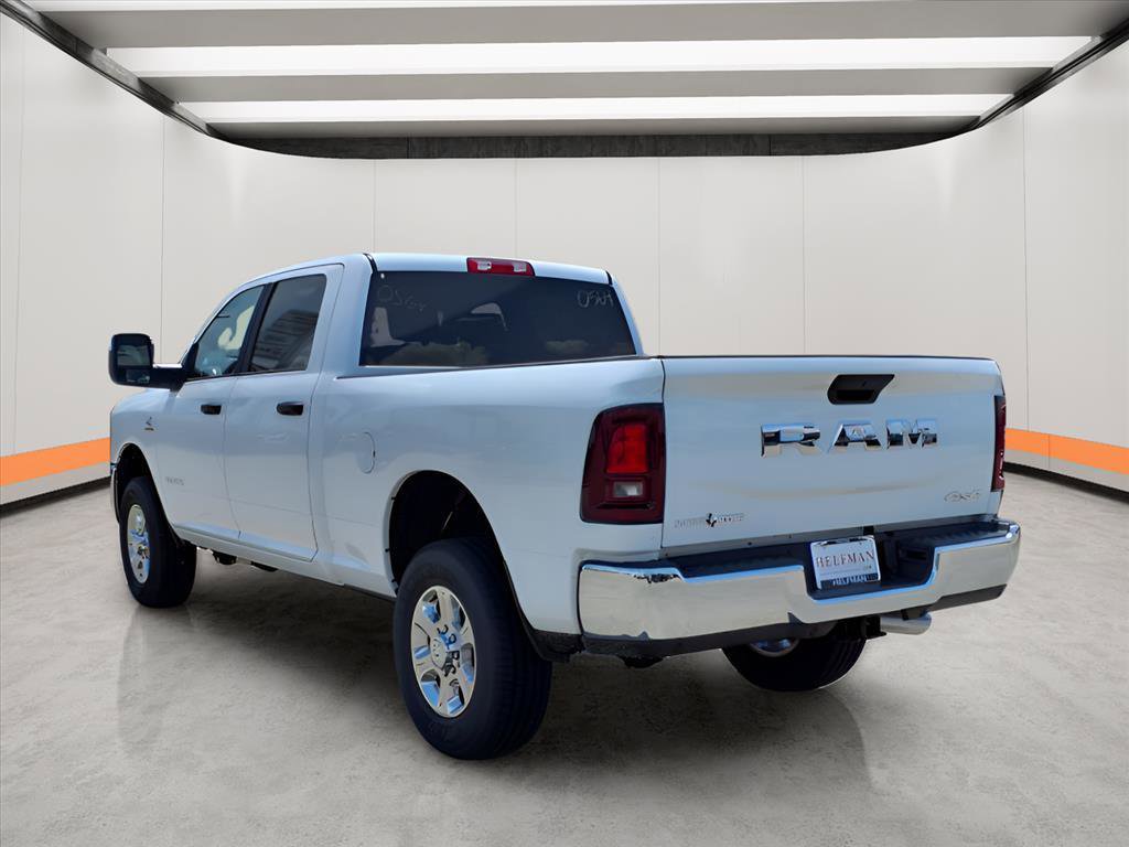New 2025 RAM 2500 Lone Star image 20