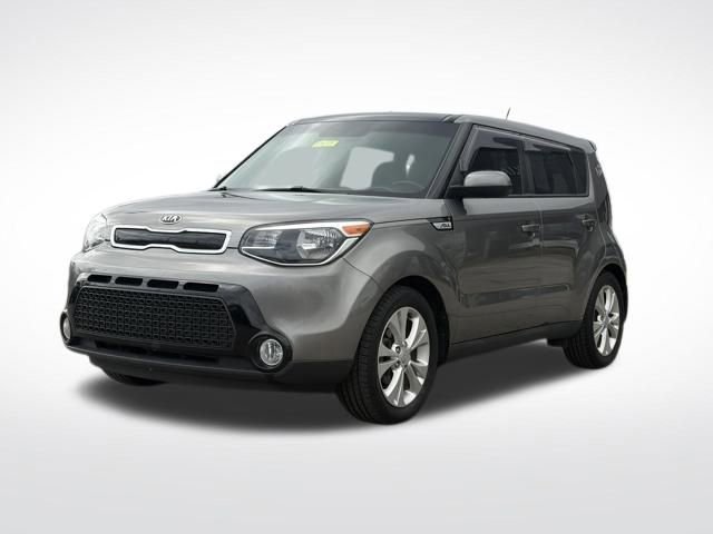Used 2016 Kia Soul + w/ Primo Package image 6