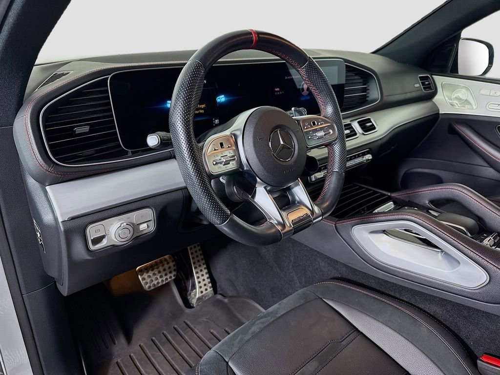 Used 2023 Mercedes-Benz GLE 53 AMG 4MATIC Coupe image 9
