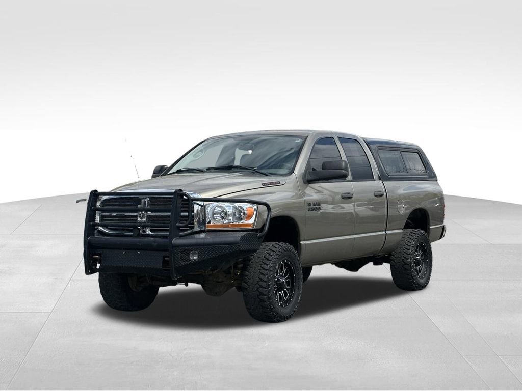 Used 2006 Dodge Ram 2500 Truck Laramie image 8