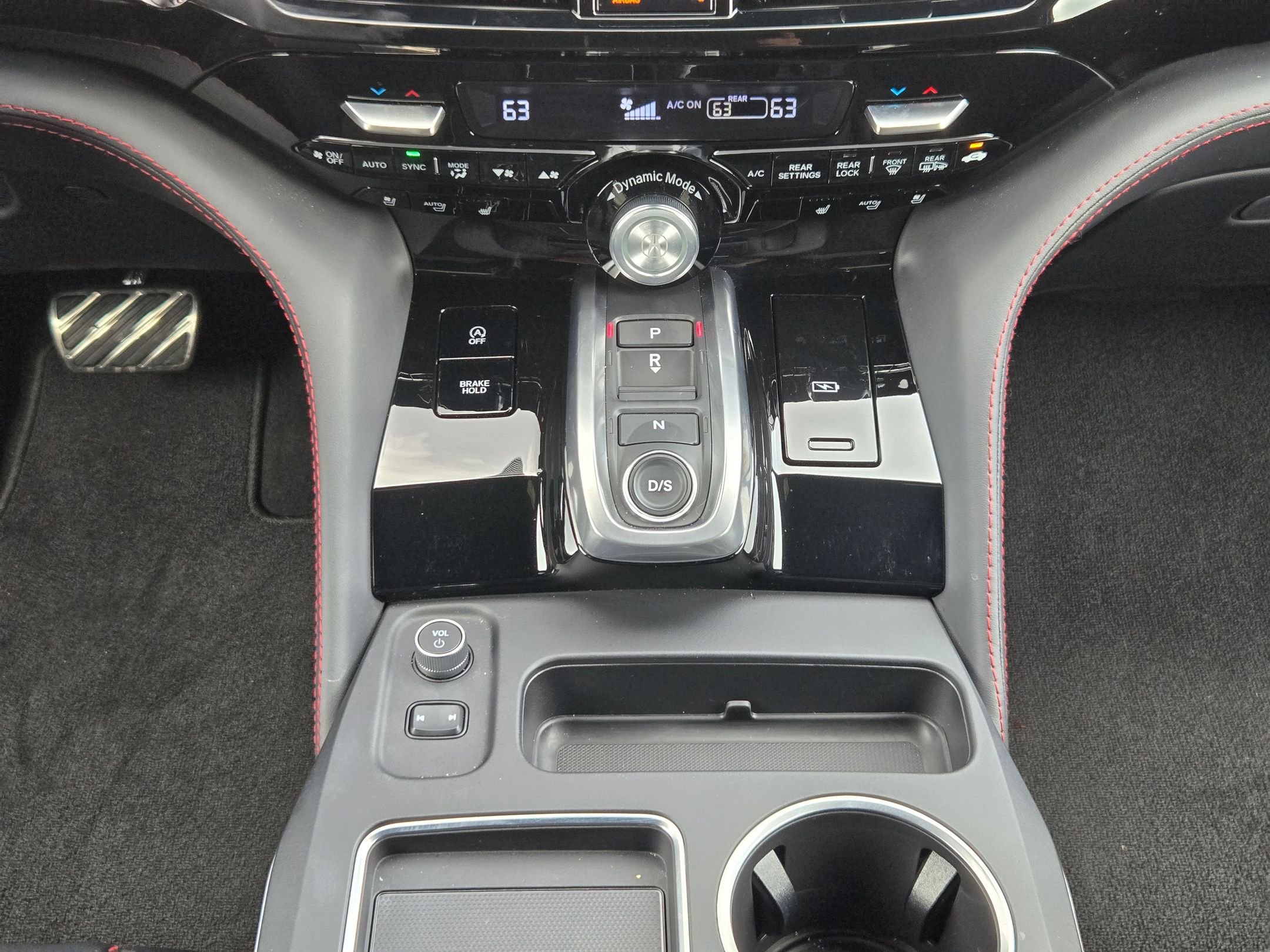 Certified 2026 Acura MDX A-Spec AWD/4WD image 20