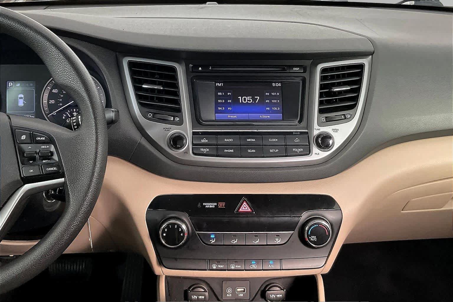 Used 2016 Hyundai Tucson Eco FWD image 8