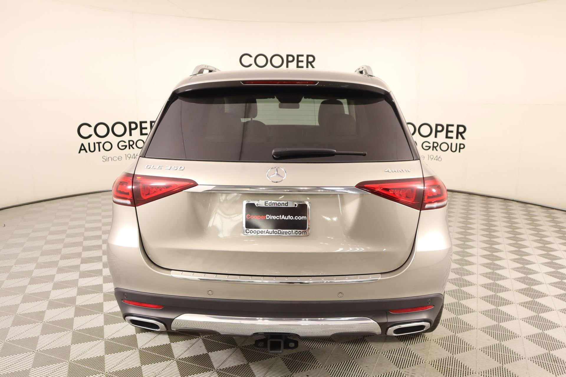 Used 2020 Mercedes-Benz GLE 350 4MATIC image 22