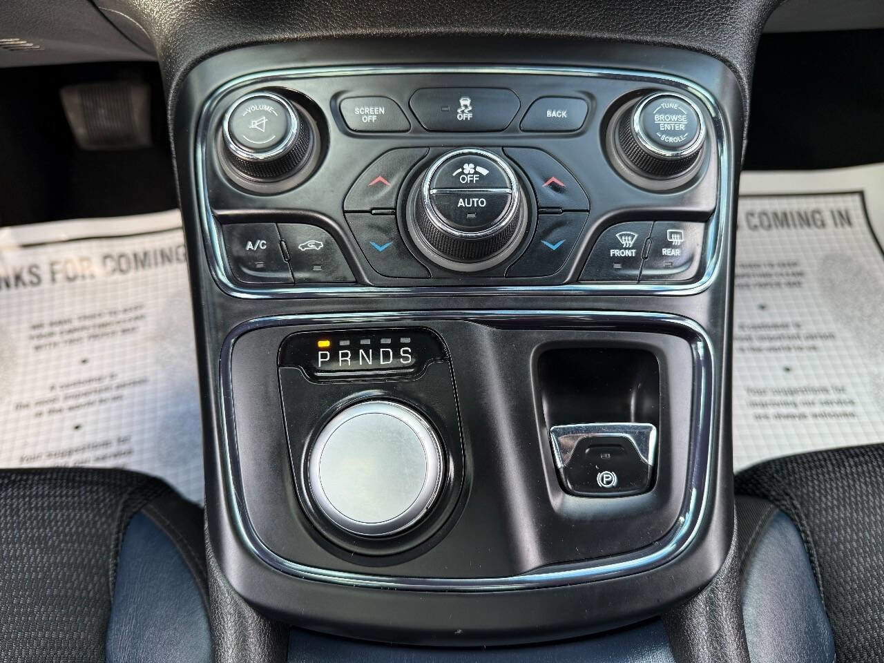 Used 2015 Chrysler 200 S w/ Navigation & Sound Group I image 19