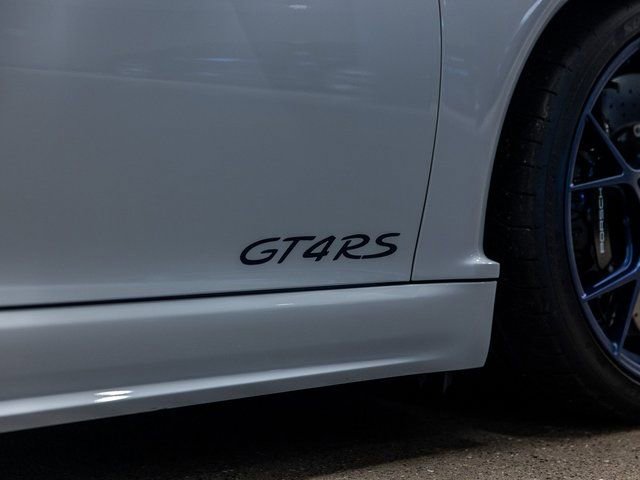 Certified 2025 Porsche 718 Cayman GT4 RS w/ Weissach Package image 17