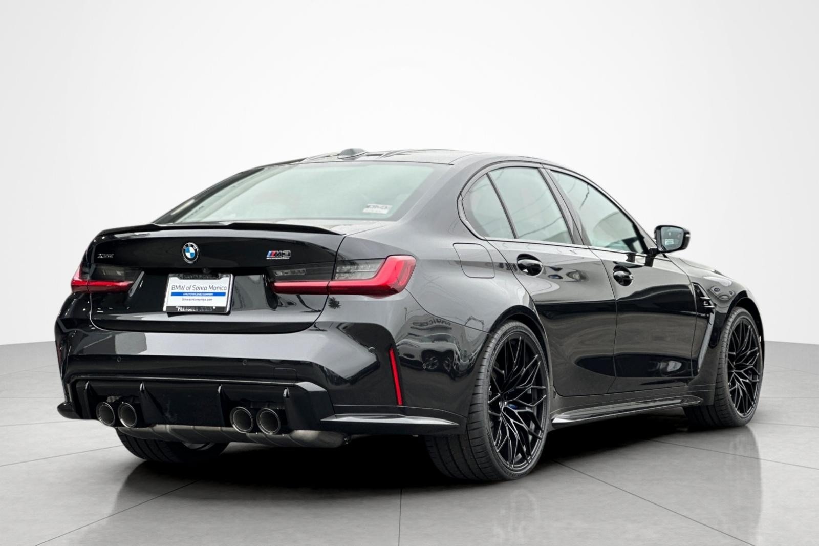 New 2027 BMW M3 Competition AWD/4WD image 5