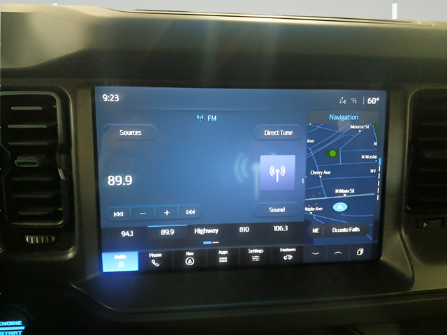 Used 2025 Ford Bronco Badlands AWD/4WD image 11