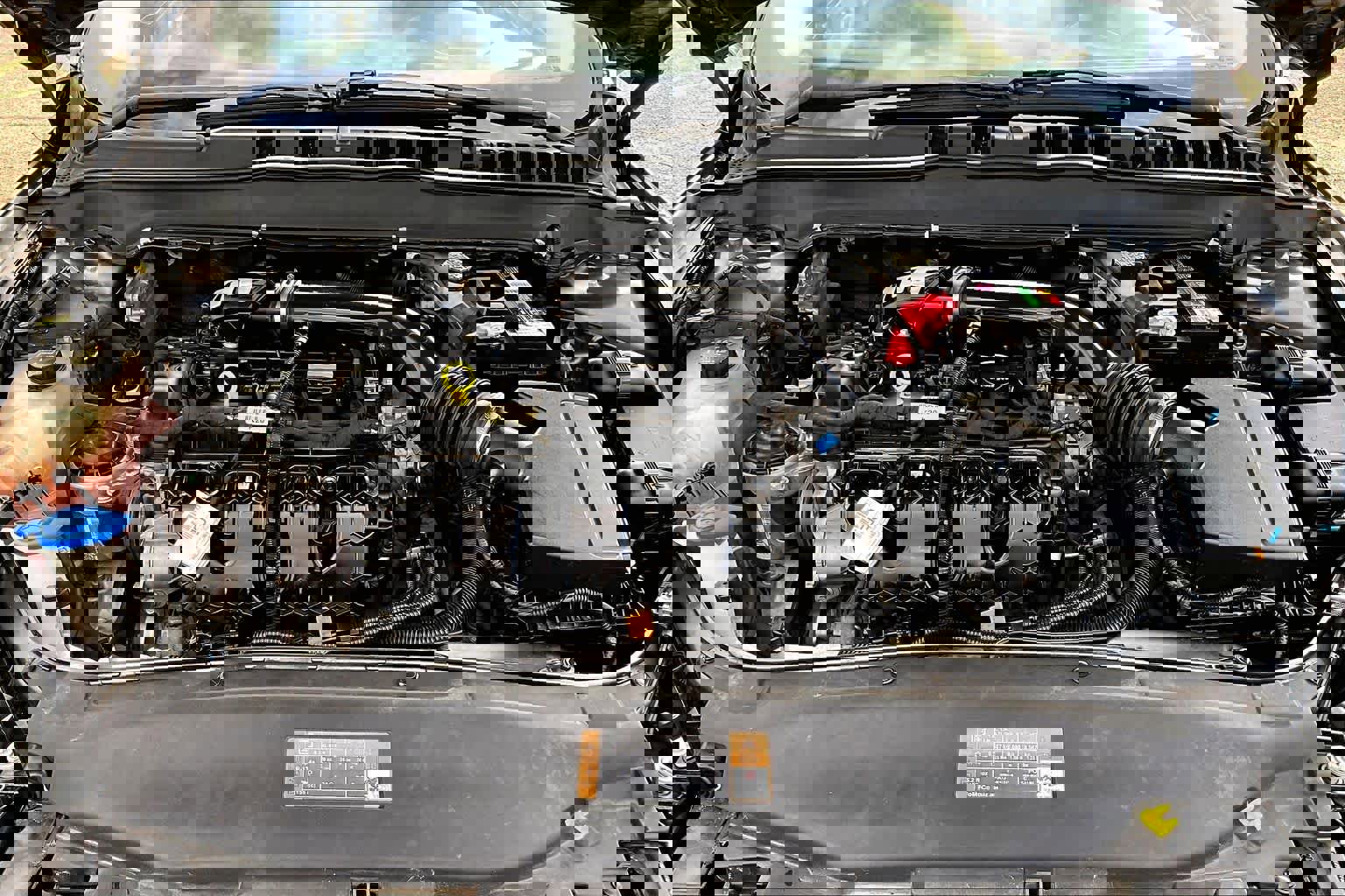 Used 2015 Ford Fusion Titanium image 31