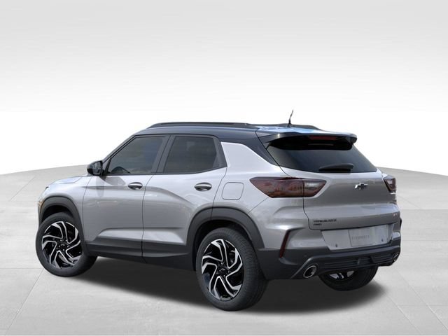 New 2026 Chevrolet TrailBlazer RS AWD/4WD image 3