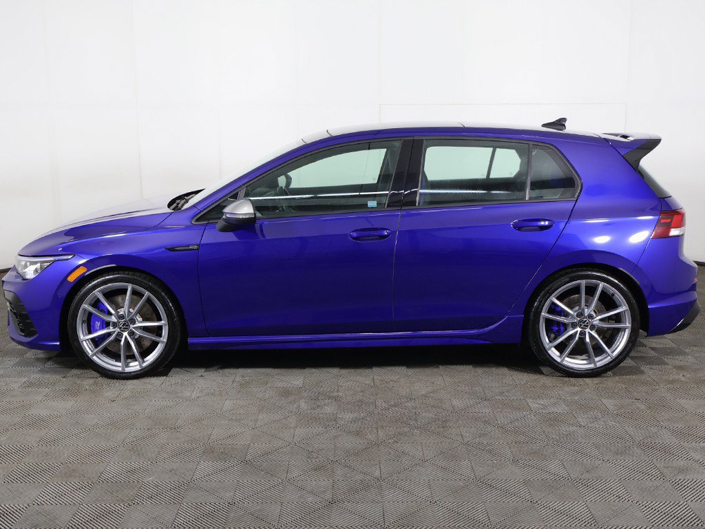 Used 2024 Volkswagen Golf R AWD/4WD image 21