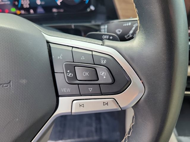 Certified 2024 Volkswagen Atlas SE FWD image 23