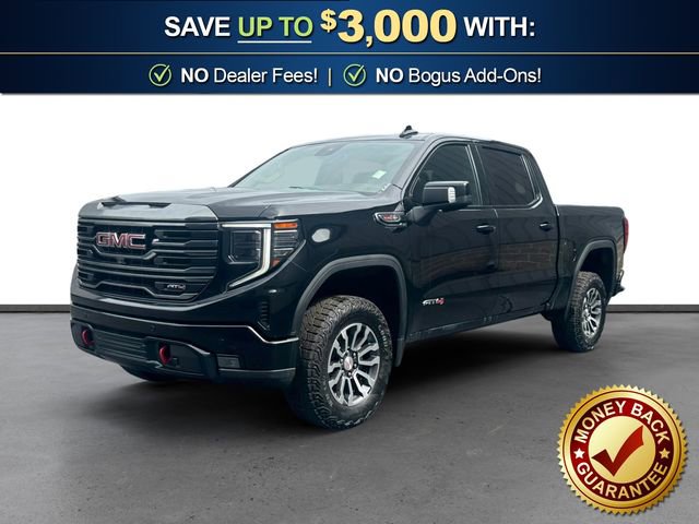 Used 2023 GMC Sierra 1500 AT4 w/ AT4 Preferred Package AWD/4WD 360° Tour