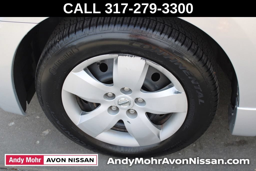 Used 2008 Nissan Altima 2.5 S FWD image 11