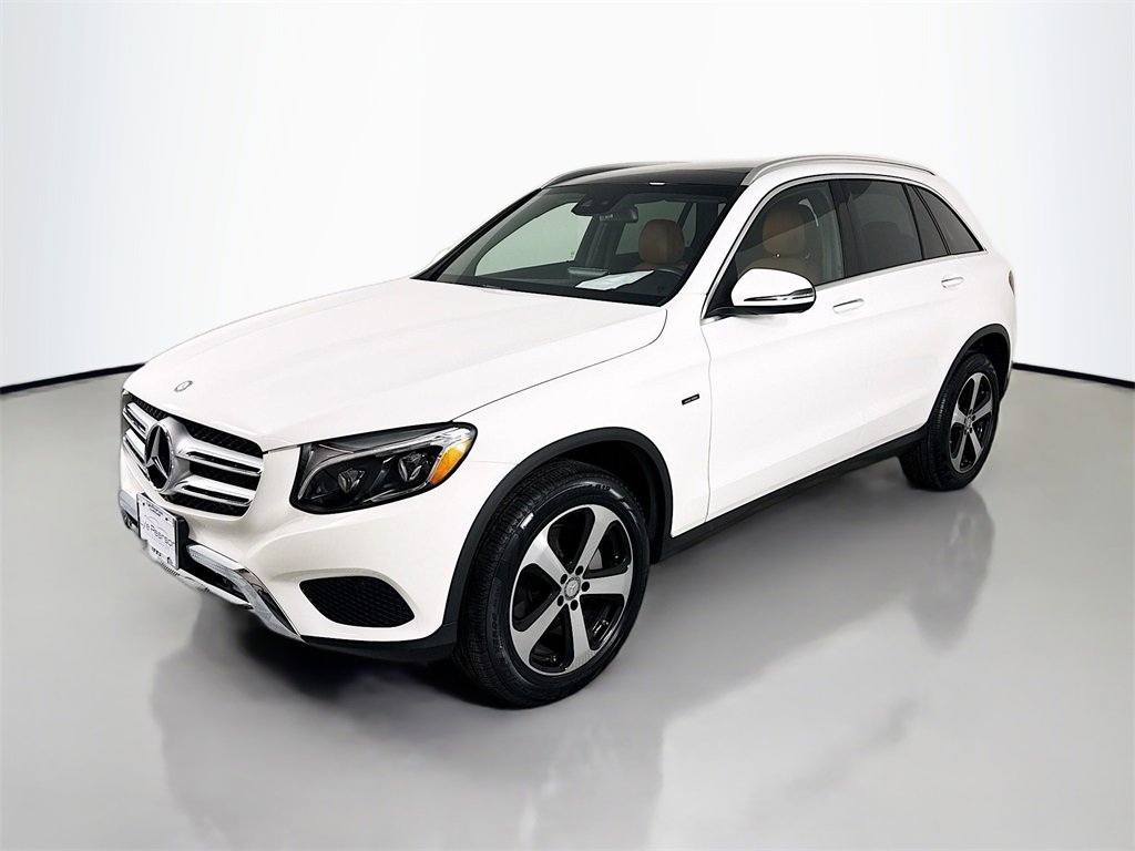 Used 2016 Mercedes-Benz GLC 300 4MATIC