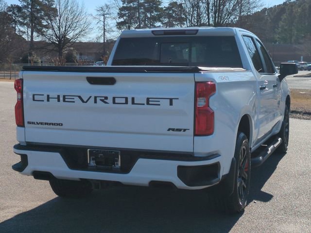 Used 2021 Chevrolet Silverado 1500 RST w/ Redline Edition image 3