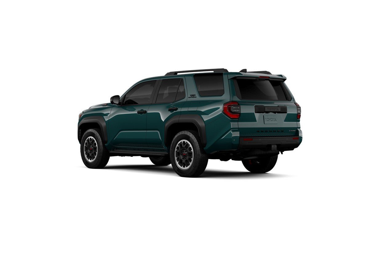 New 2026 Toyota 4Runner TRD Off-Road Premium AWD/4WD image 40