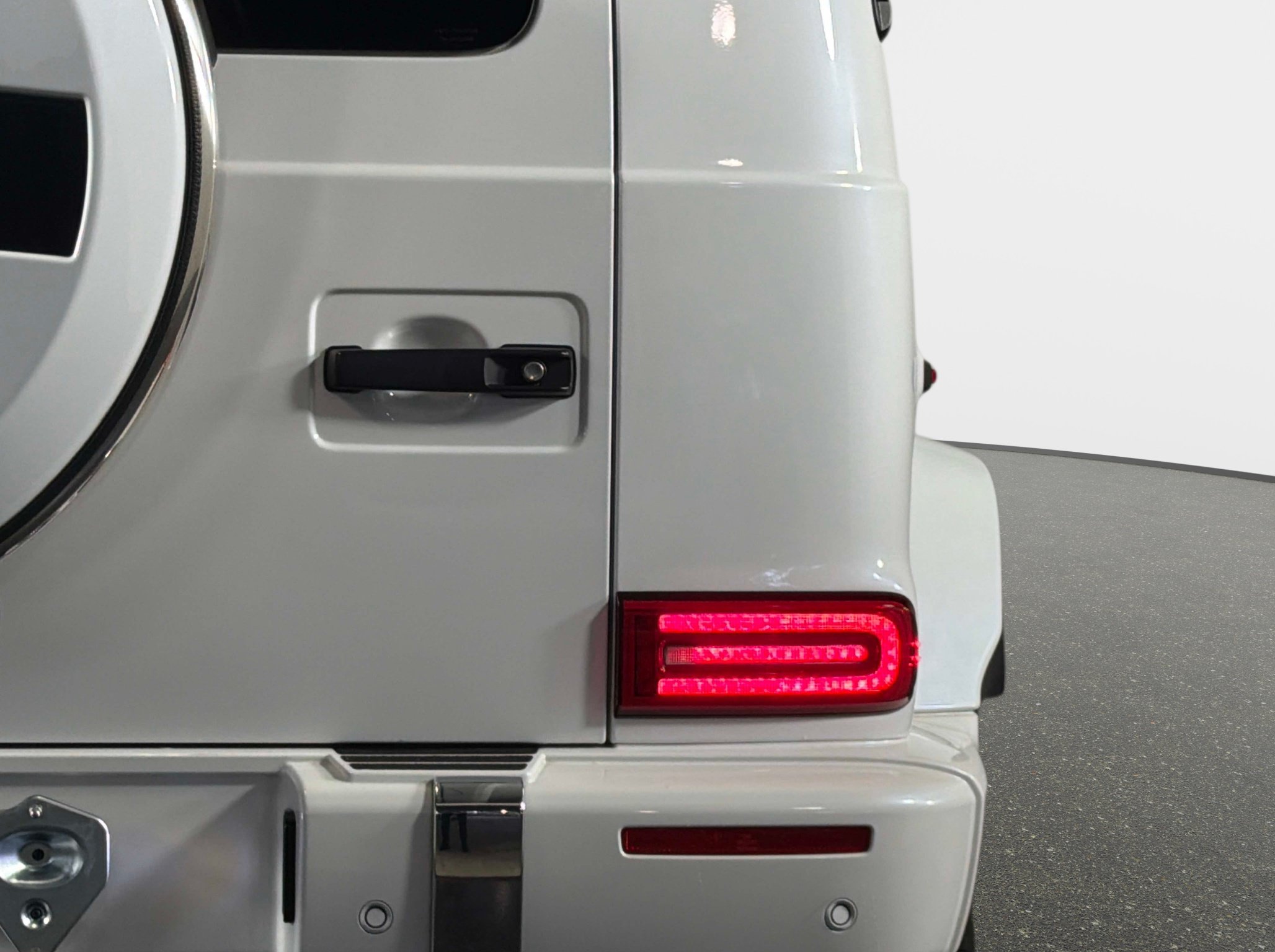 Used 2022 Mercedes-Benz G 550 image 8