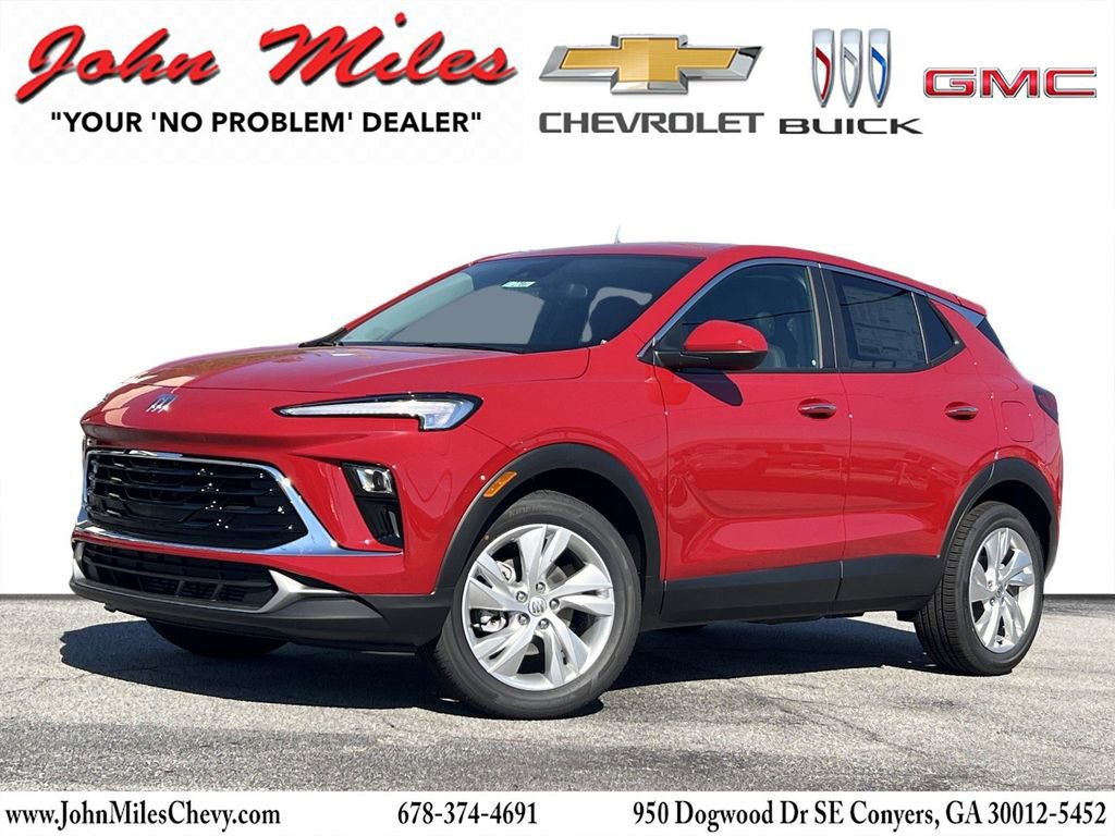 New 2026 Buick Encore GX Preferred video 1