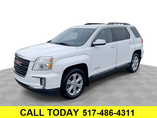 Used 2017 GMC Terrain SLE w/ Convenience Package