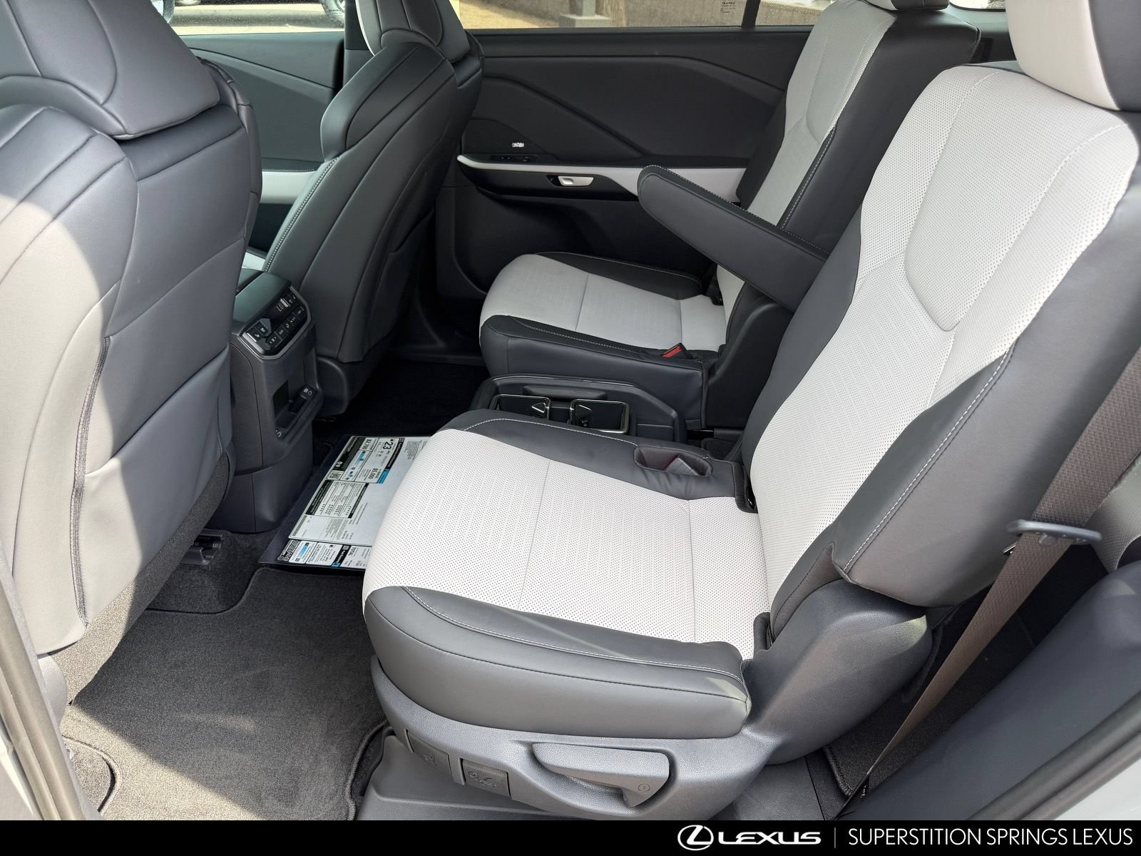 New 2026 Lexus TX 350 AWD image 22