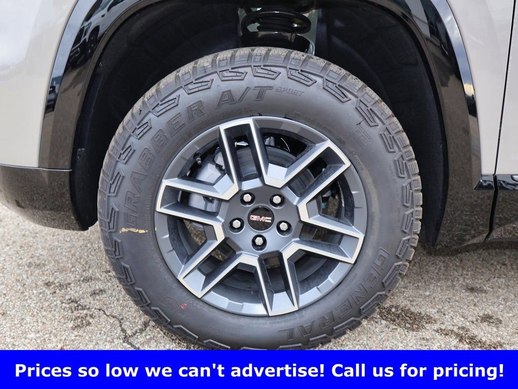 New 2026 GMC Terrain AT4 w/ Convenience Package III image 36