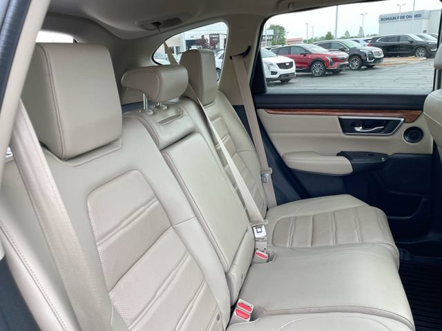 Used 2022 Honda CR-V EX-L image 16