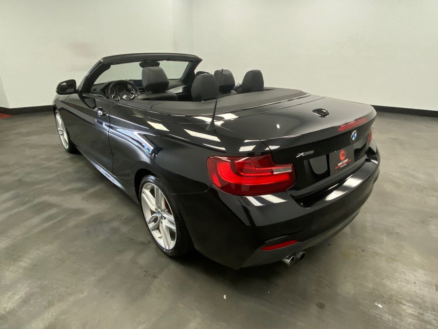 Used 2016 BMW 228i xDrive Convertible w/ M Sport Package AWD/4WD image 4