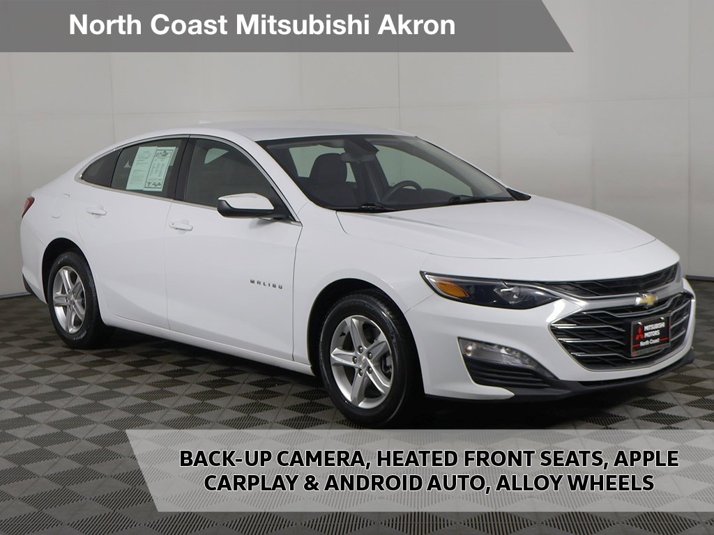 Used 2022 Chevrolet Malibu LT