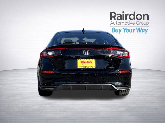 Used 2026 Honda Civic Sport image 6