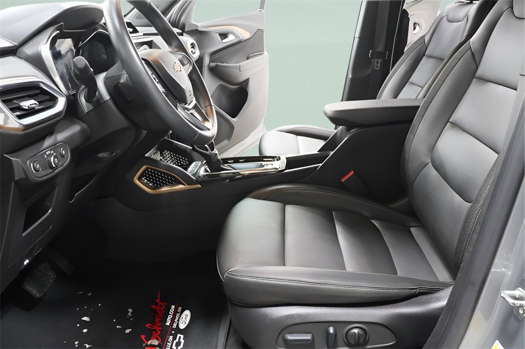Used 2023 Chevrolet TrailBlazer ACTIV w/ Sun and Liftgate Package image 21