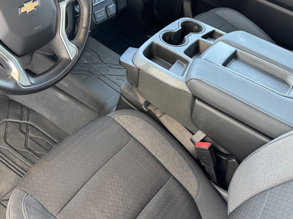 Used 2021 Chevrolet Silverado 1500 LT image 6
