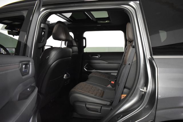 New 2026 Nissan Armada Platinum Reserve AWD/4WD image 34