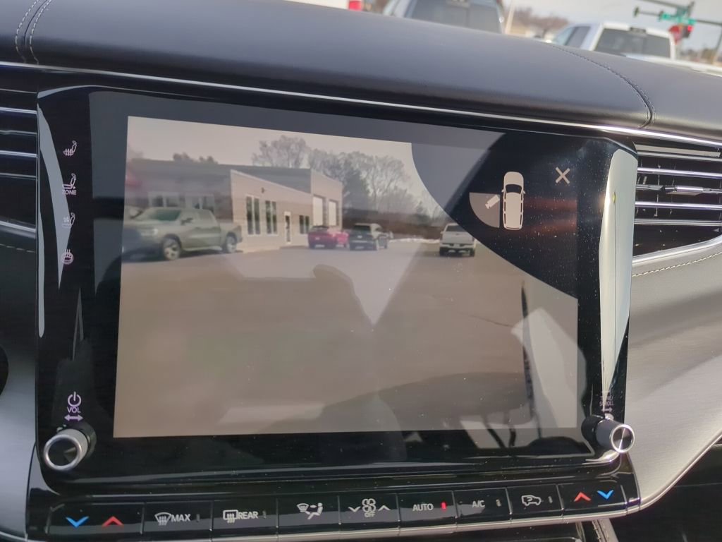 New 2026 Jeep Grand Wagoneer L Limited AWD/4WD image 15
