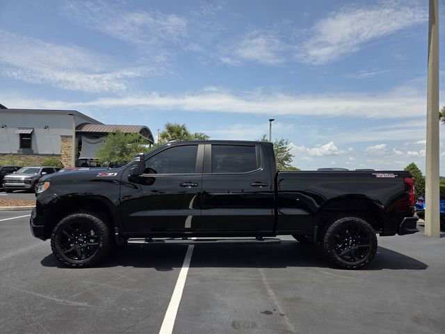 Certified 2025 Chevrolet Silverado 1500 LT Trail Boss w/ Convenience Package II AWD/4WD image 3
