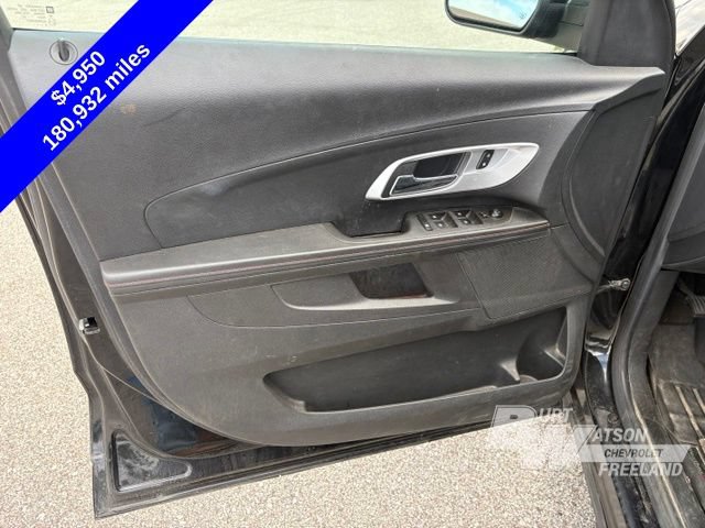 Used 2015 Chevrolet Equinox LT w/ Driver Convenience Package FWD image 10