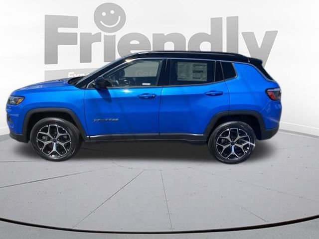 New 2026 Jeep Compass Limited AWD/4WD image 2