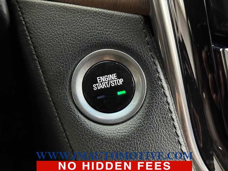 Used 2019 Cadillac Escalade ESV Luxury AWD/4WD image 47