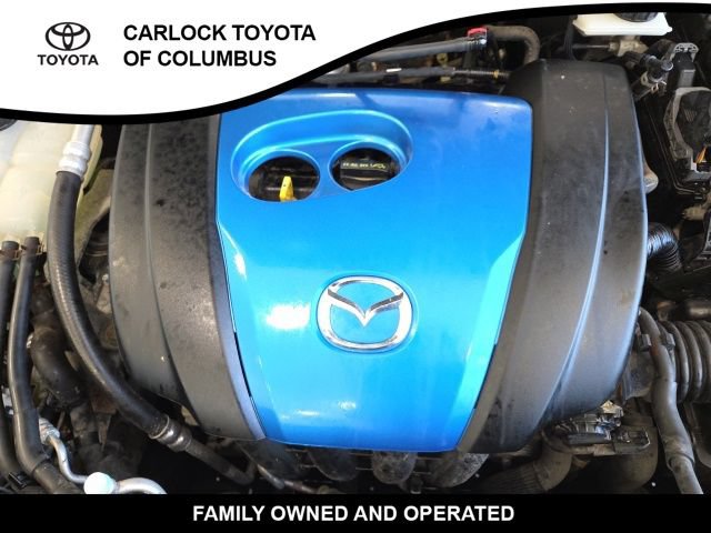 Used 2012 MAZDA MAZDA3 i Grand Touring w/ Tech Pkg FWD image 22