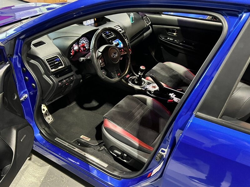 Used 2019 Subaru WRX STI Limited AWD/4WD image 12