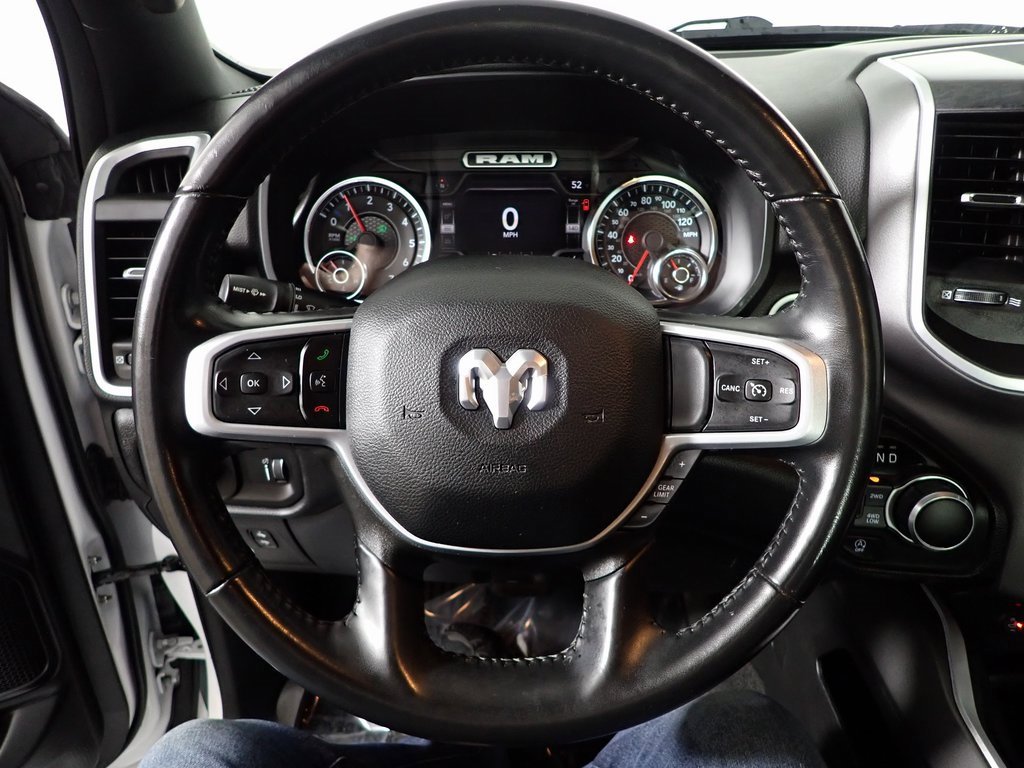 Used 2022 RAM 1500 Big Horn image 21