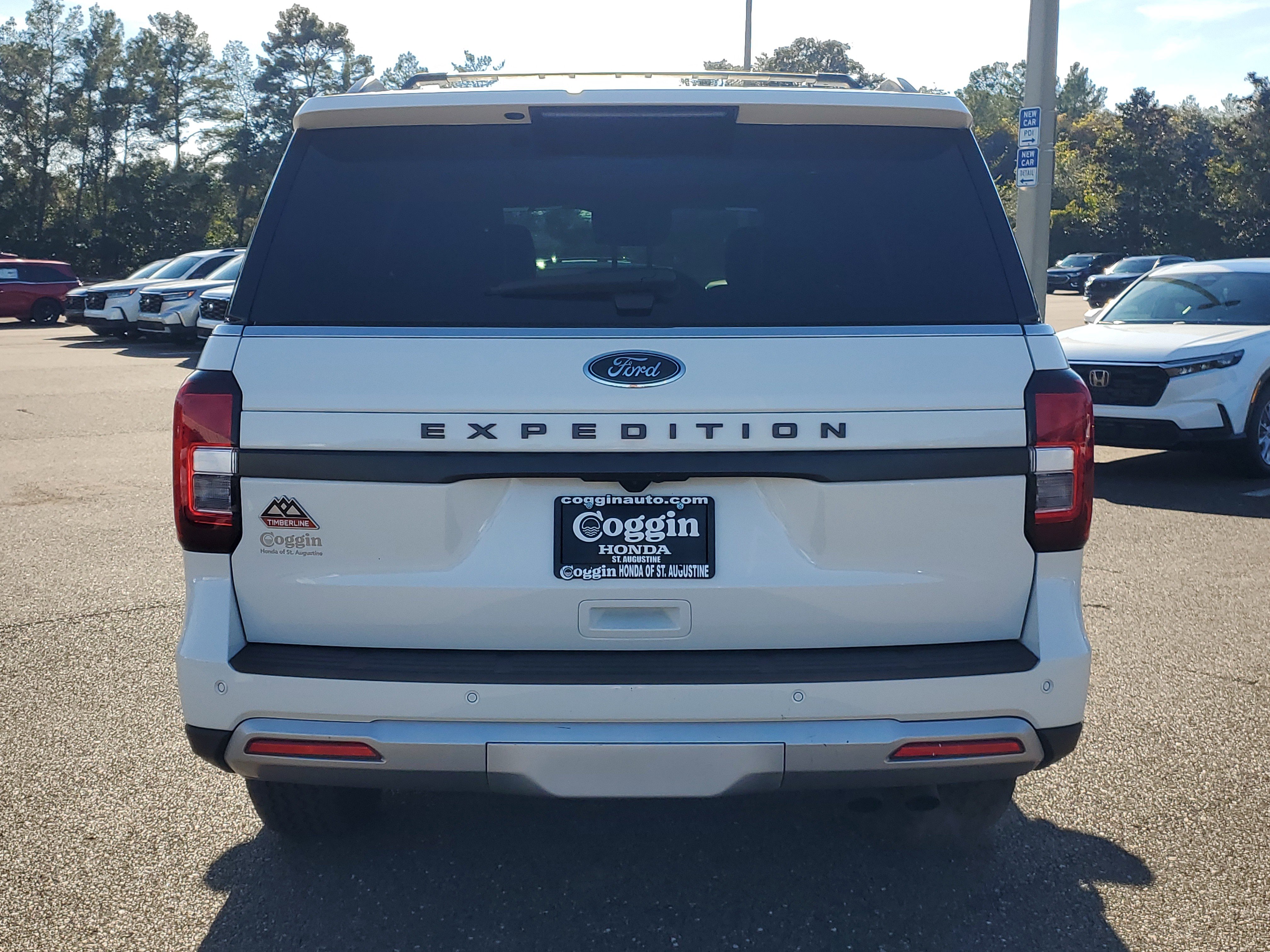 Used 2023 Ford Expedition Timberline image 15
