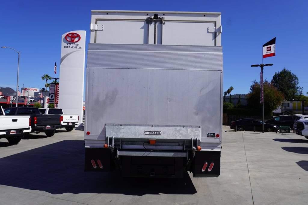 Used 2024 Ford E-450 and Econoline 450 Super Duty w/ Power Windows & Locks Group RWD image 7