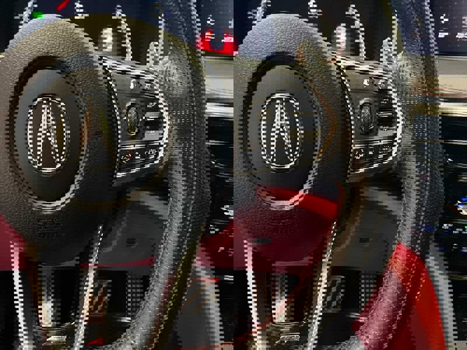 Used 2022 Acura MDX A-Spec image 19