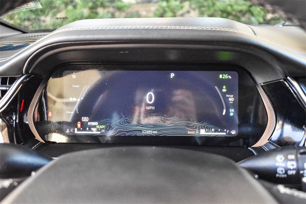 Used 2022 Jeep Grand Cherokee Limited 4xe image 22