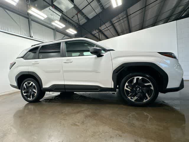 Used 2026 Subaru Forester Limited AWD/4WD image 3